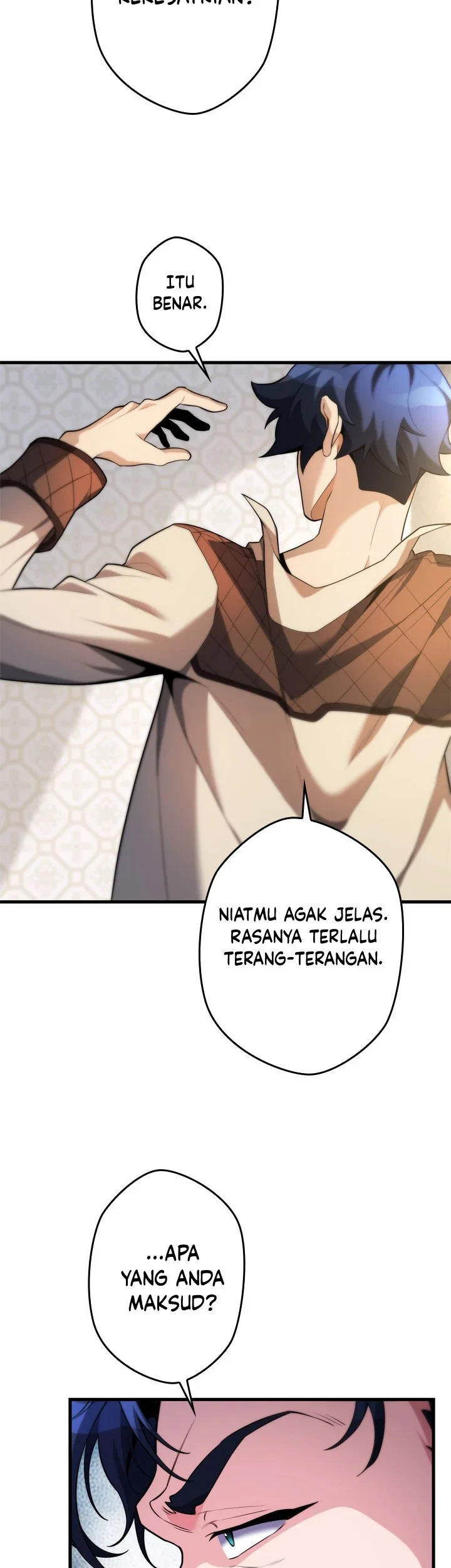 Eldmia Ega, The Reincarnated Avenger Chapter 20 Gambar 34