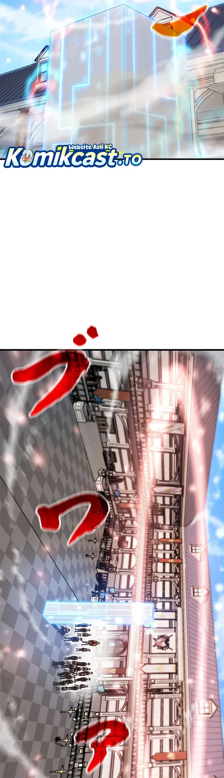 Eldmia Ega, The Reincarnated Avenger Chapter 22 Gambar 30