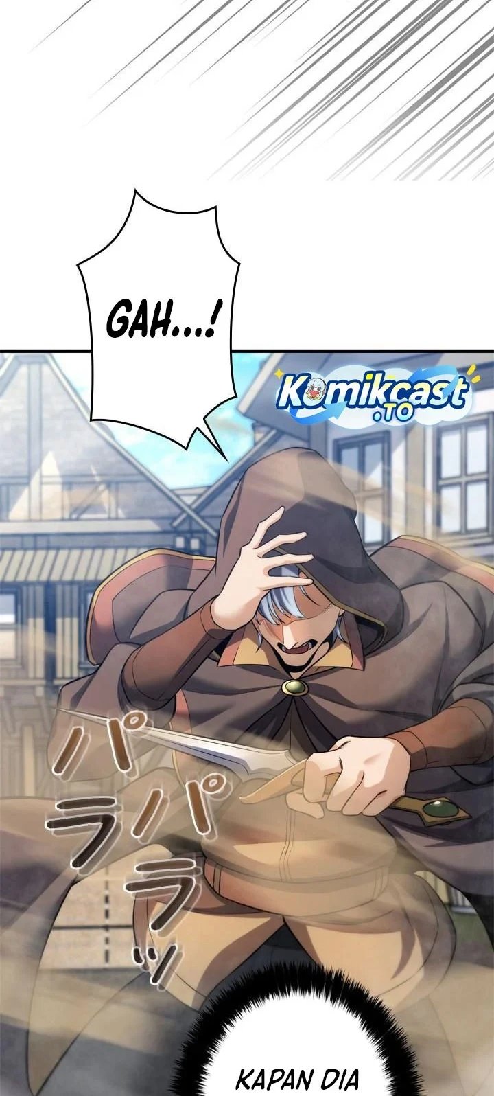 Eldmia Ega, The Reincarnated Avenger Chapter 3 Gambar 23