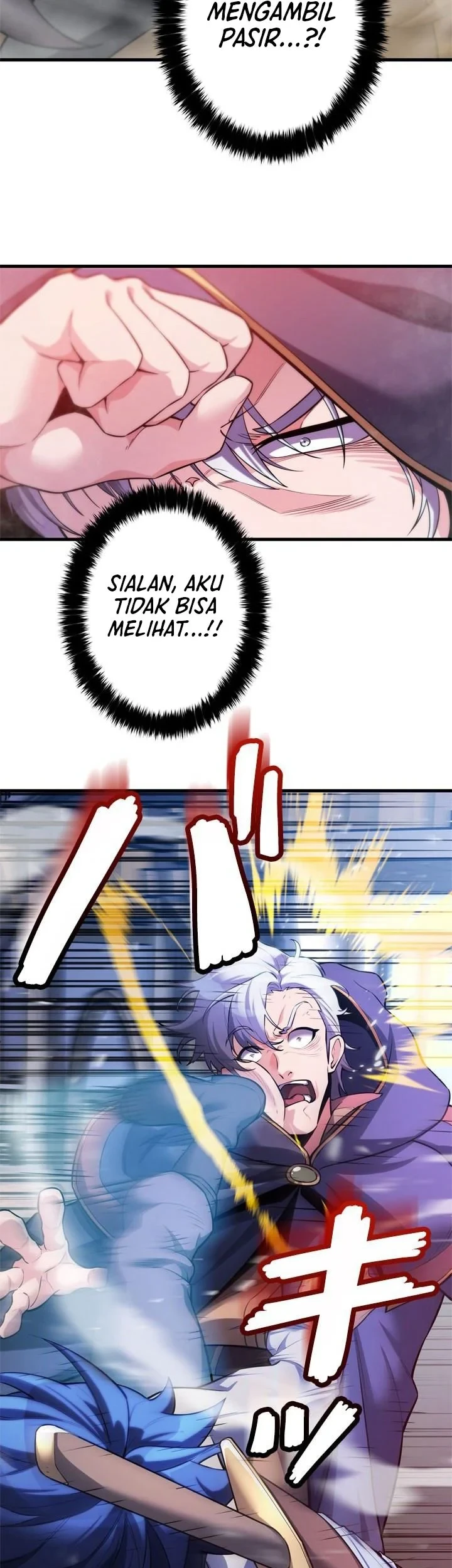 Eldmia Ega, The Reincarnated Avenger Chapter 3 Gambar 24