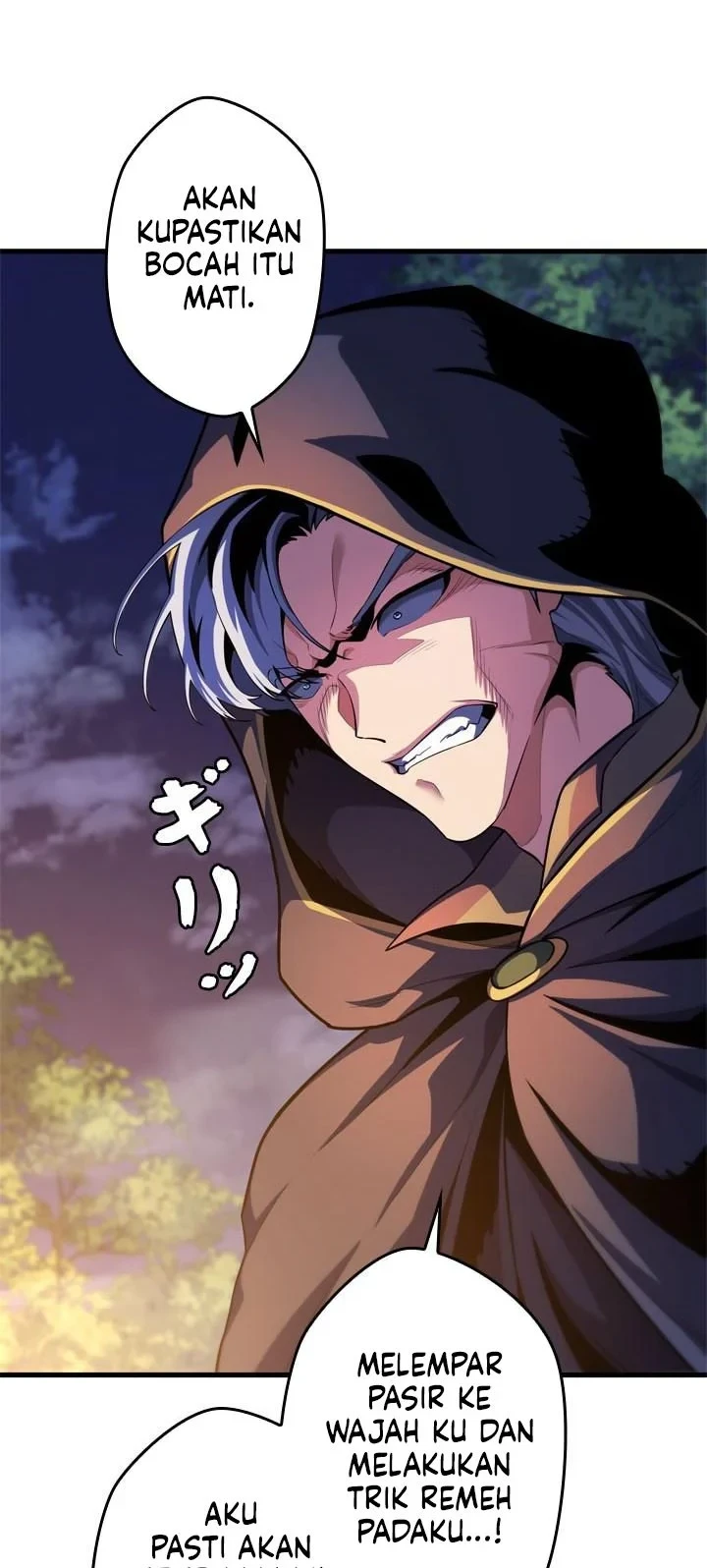 Eldmia Ega, The Reincarnated Avenger Chapter 4 Gambar 23