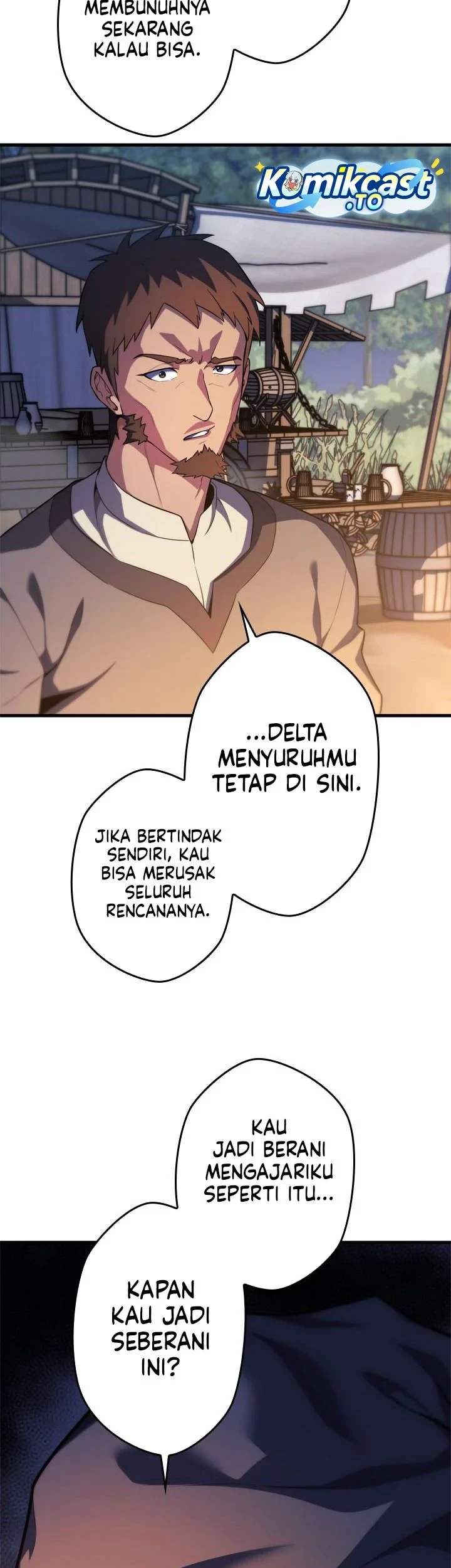 Eldmia Ega, The Reincarnated Avenger Chapter 4 Gambar 24