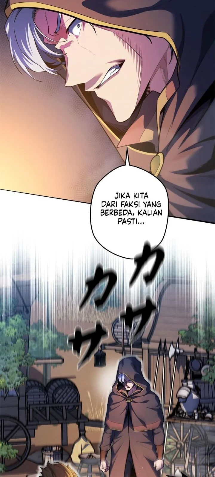 Eldmia Ega, The Reincarnated Avenger Chapter 4 Gambar 25