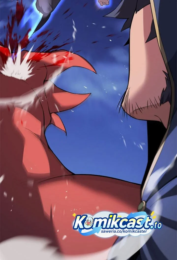 Eldmia Ega, The Reincarnated Avenger Chapter 5 Gambar 25
