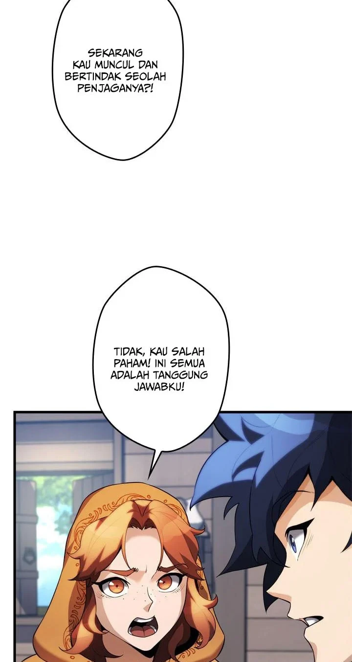 Eldmia Ega, The Reincarnated Avenger Chapter 6 Gambar 23