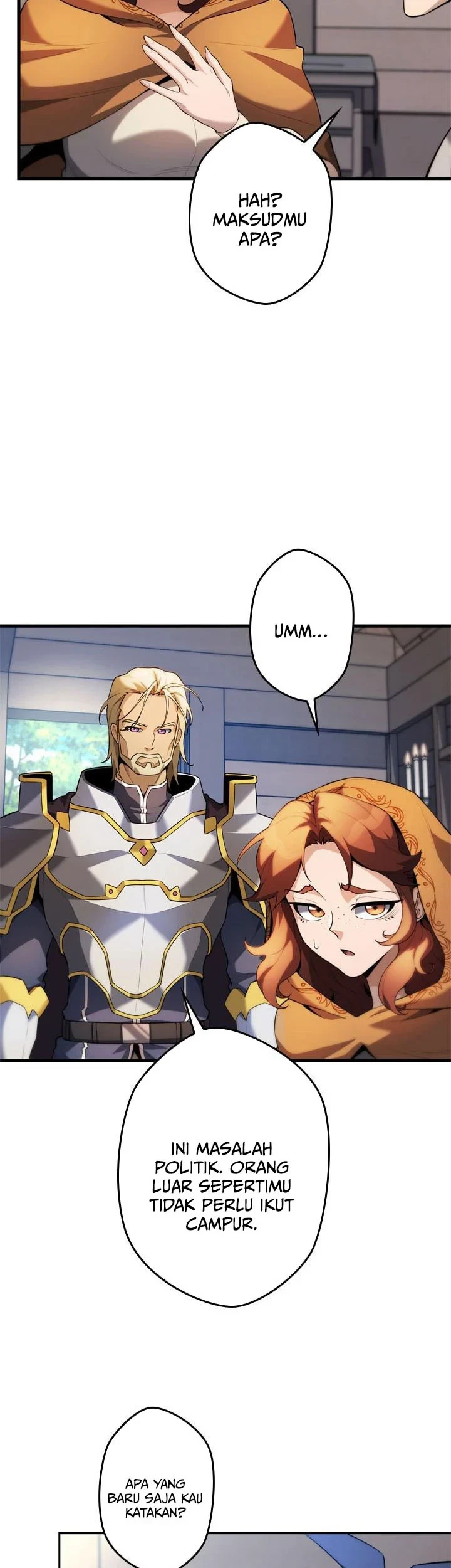 Eldmia Ega, The Reincarnated Avenger Chapter 6 Gambar 24