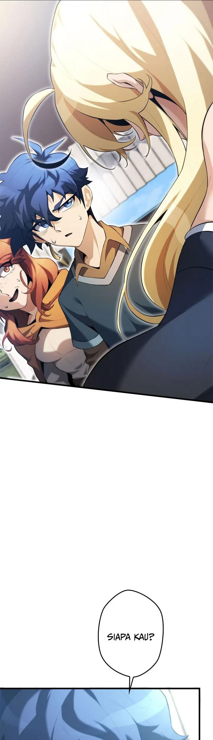 Eldmia Ega, The Reincarnated Avenger Chapter 7 Gambar 26