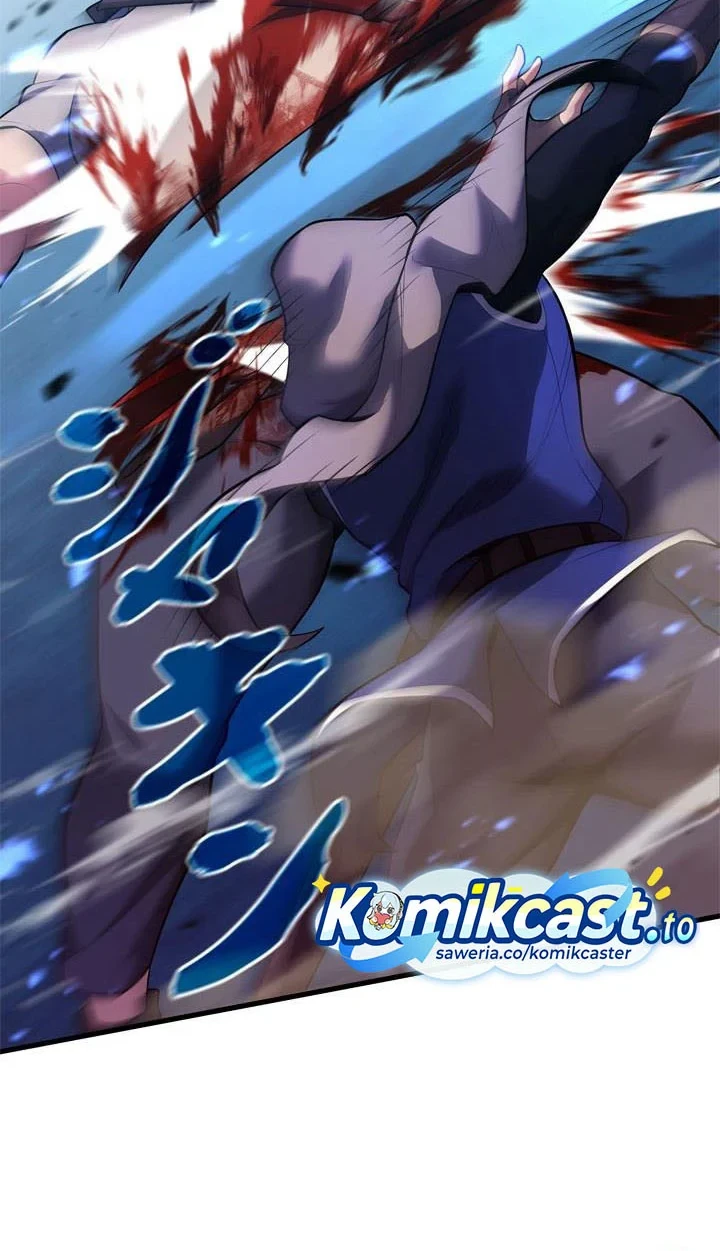 Eldmia Ega, The Reincarnated Avenger Chapter 8 Gambar 25
