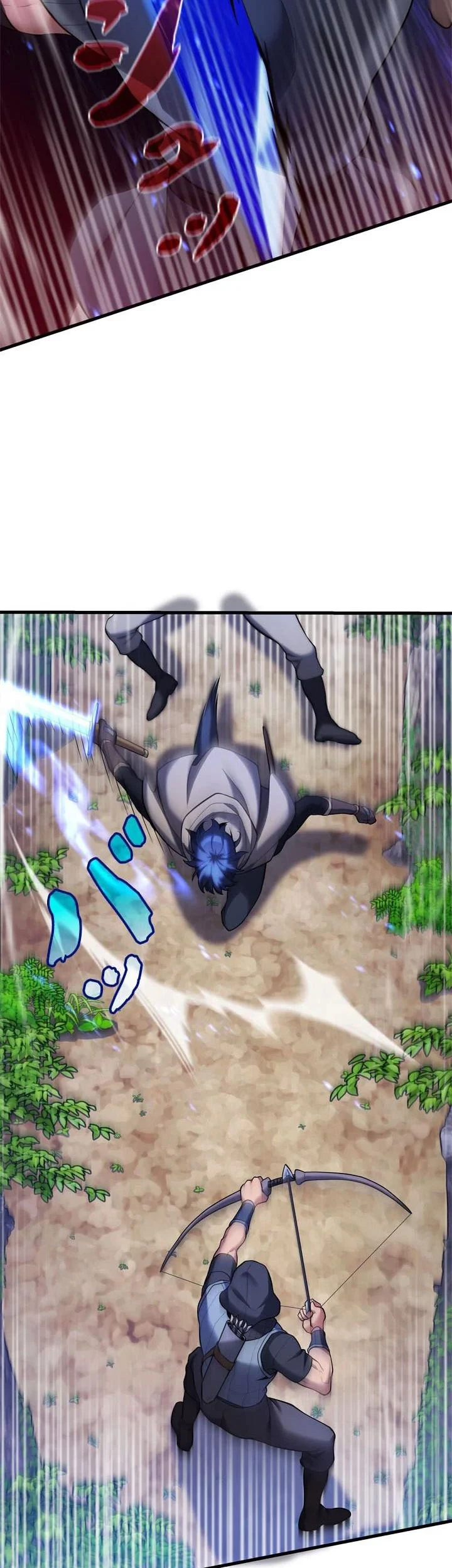 Eldmia Ega, The Reincarnated Avenger Chapter 9 Gambar 20