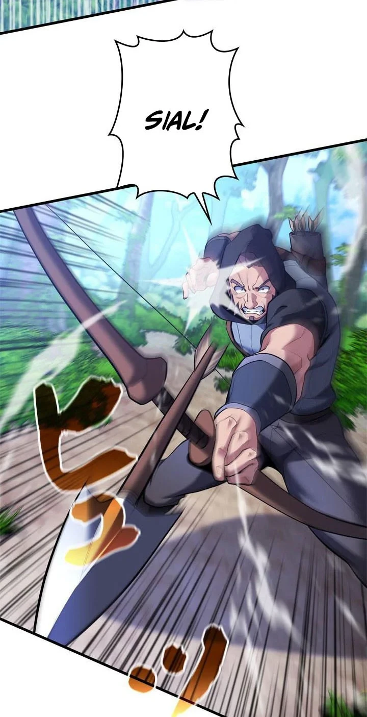 Eldmia Ega, The Reincarnated Avenger Chapter 9 Gambar 21