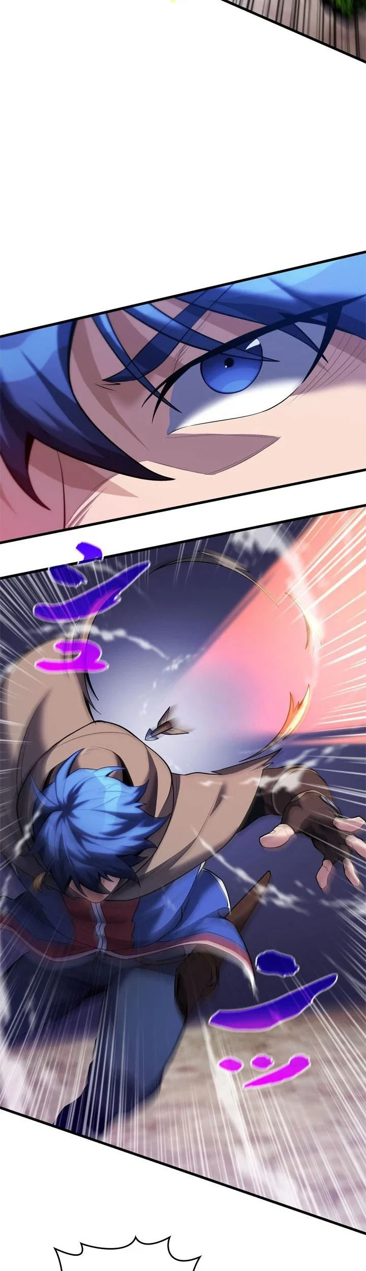 Eldmia Ega, The Reincarnated Avenger Chapter 9 Gambar 22