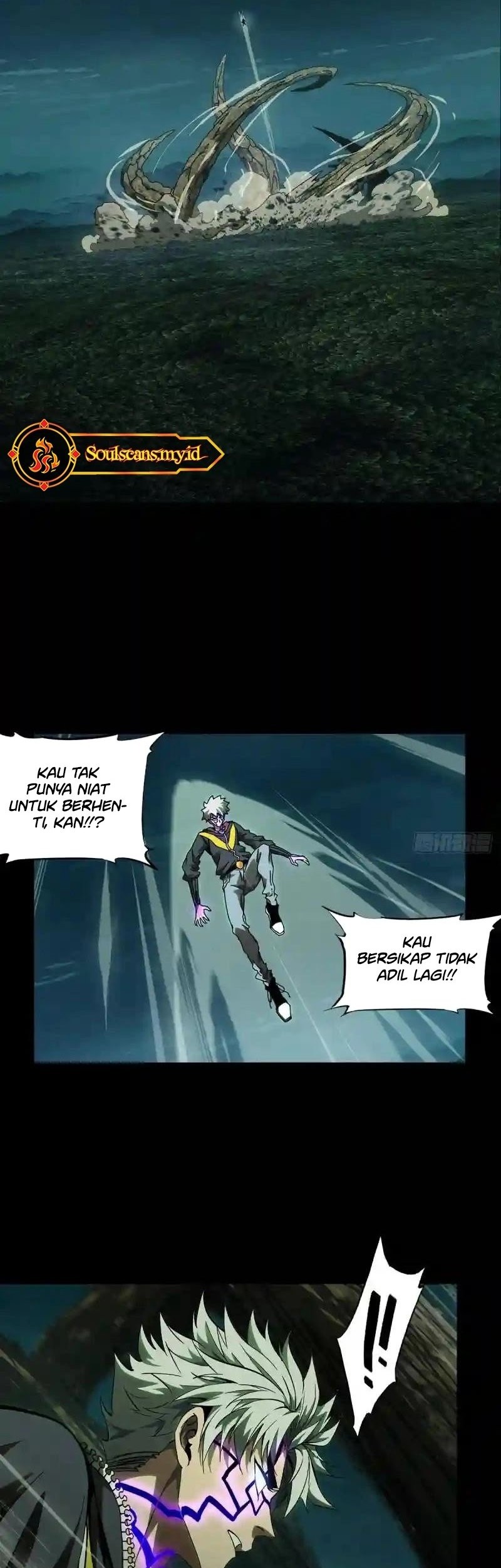Elephant Invisible Chapter 120 Gambar 11