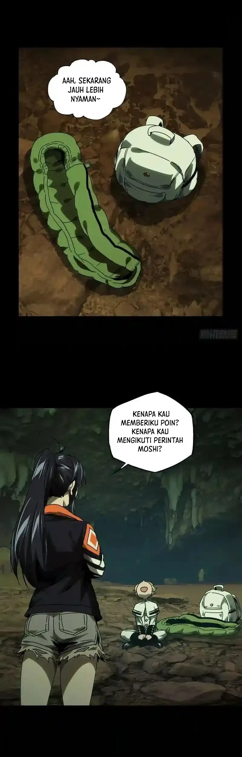 Elephant Invisible Chapter 246 Gambar 11