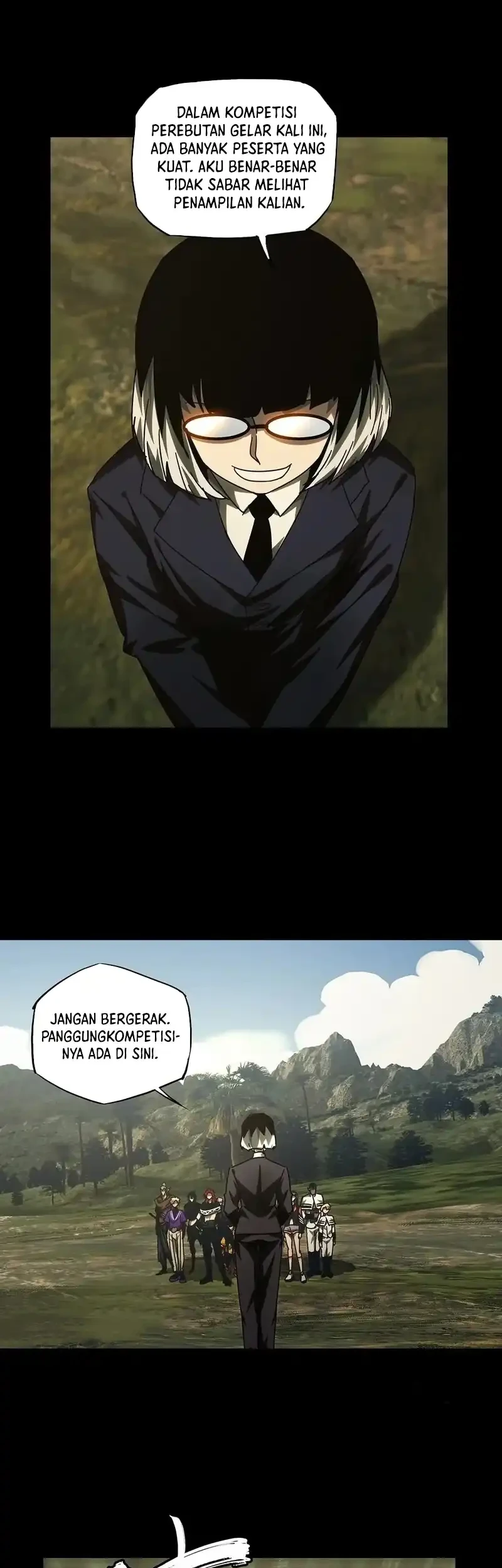 Elephant Invisible Chapter 254 Gambar 11