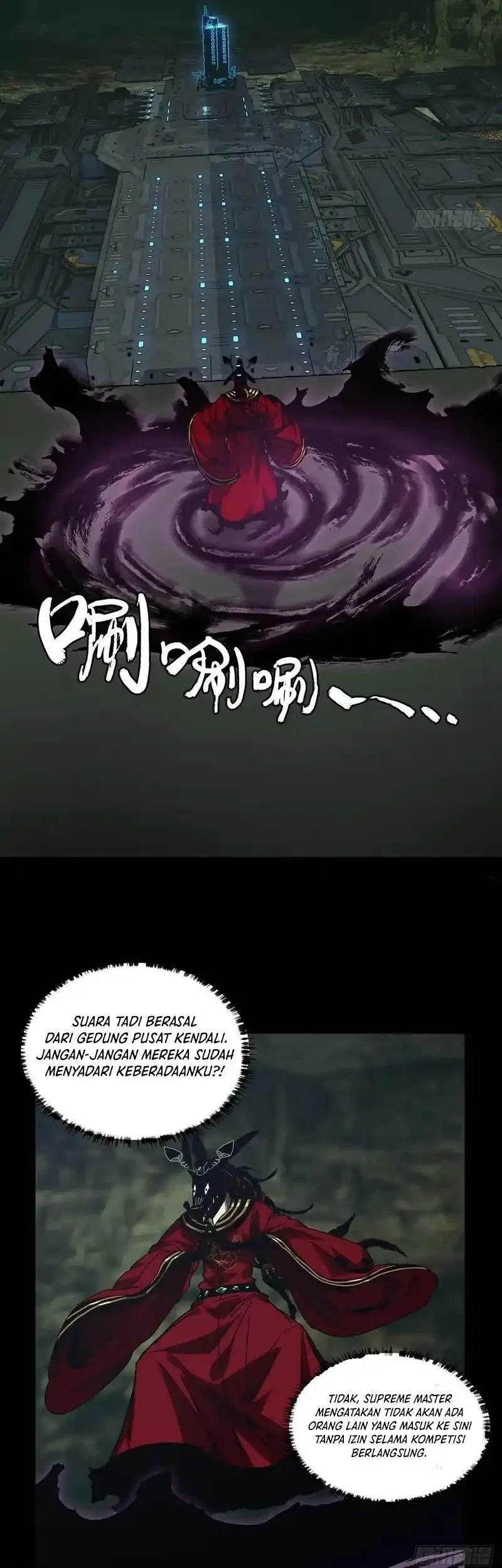 Elephant Invisible Chapter 259 Gambar 11