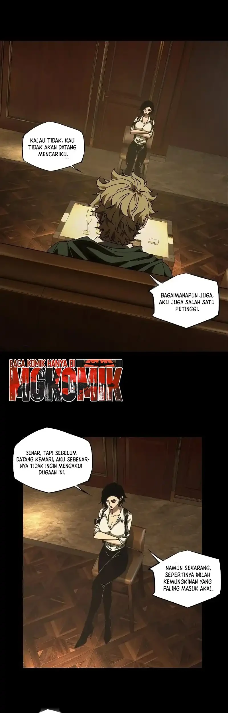 Elephant Invisible Chapter 260 Gambar 11