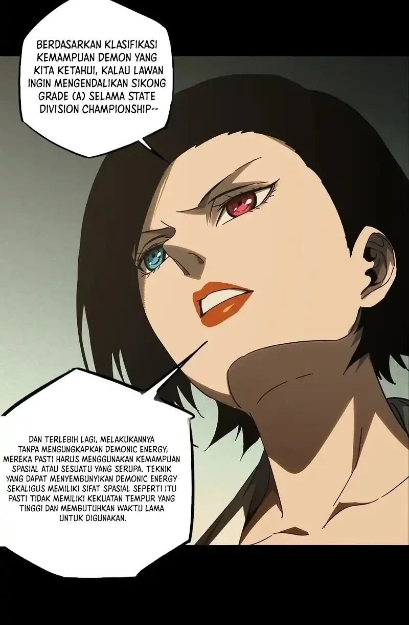Elephant Invisible Chapter 260 Gambar 12