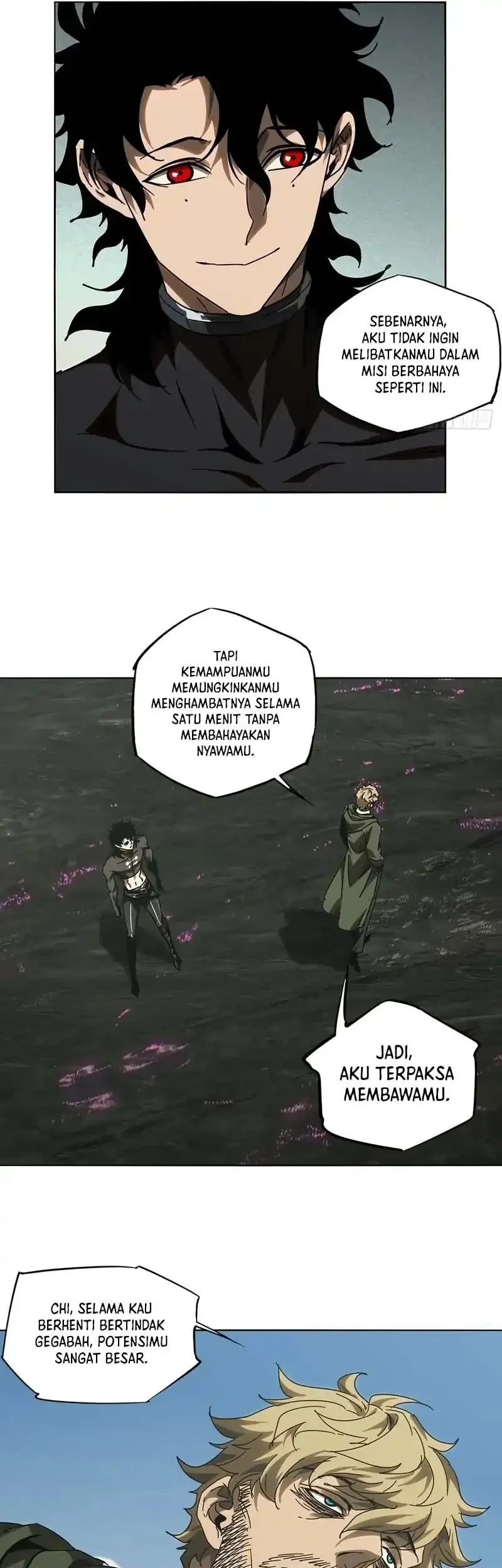 Elephant Invisible Chapter 275 Gambar 13