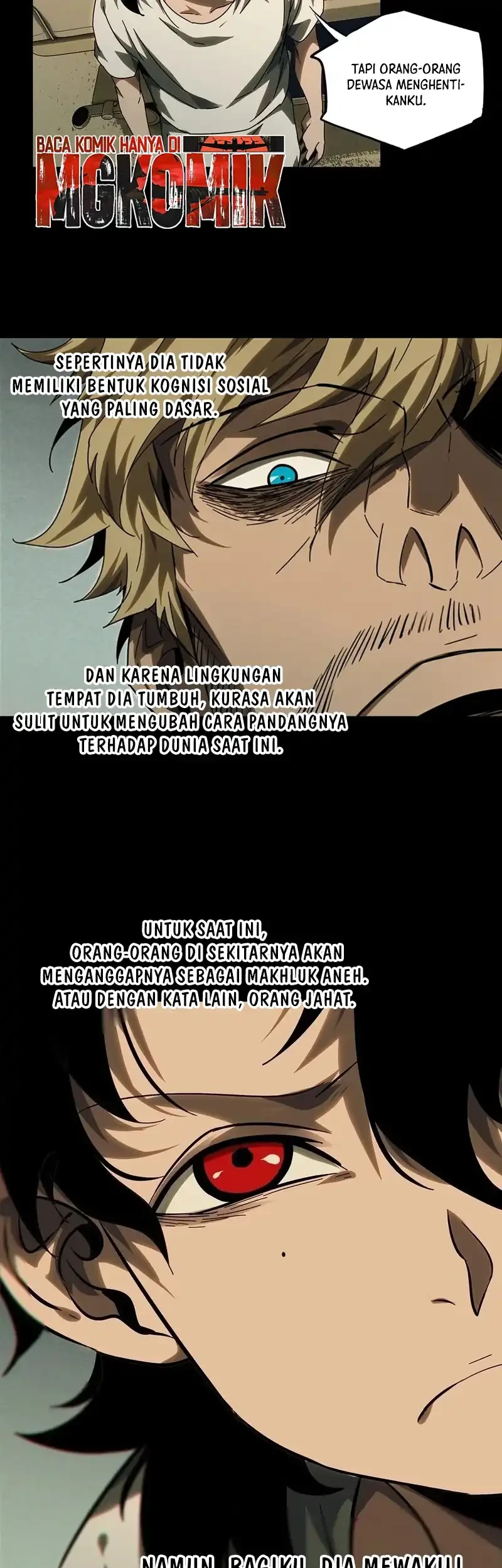 Elephant Invisible Chapter 279 Gambar 11