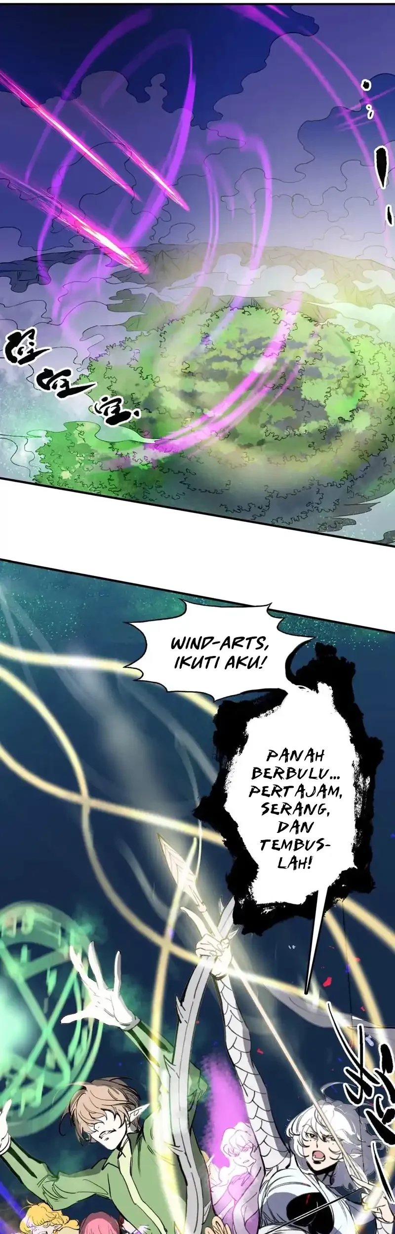 Elven Queen Chapter 14 halaman 16