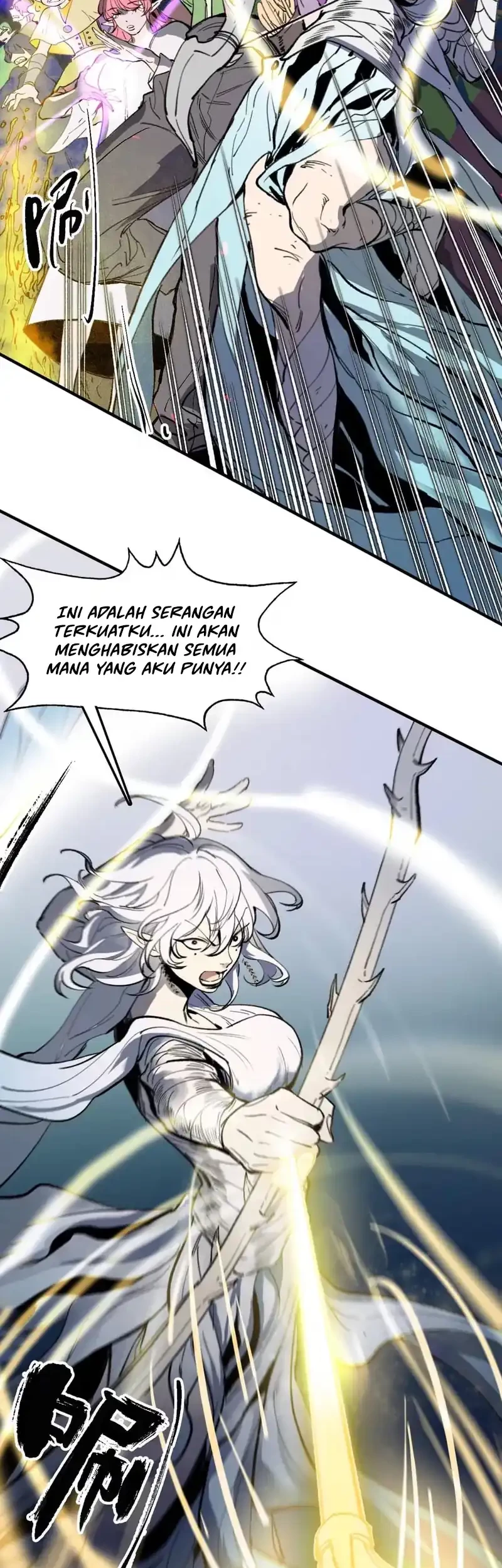 Elven Queen Chapter 14 halaman 17