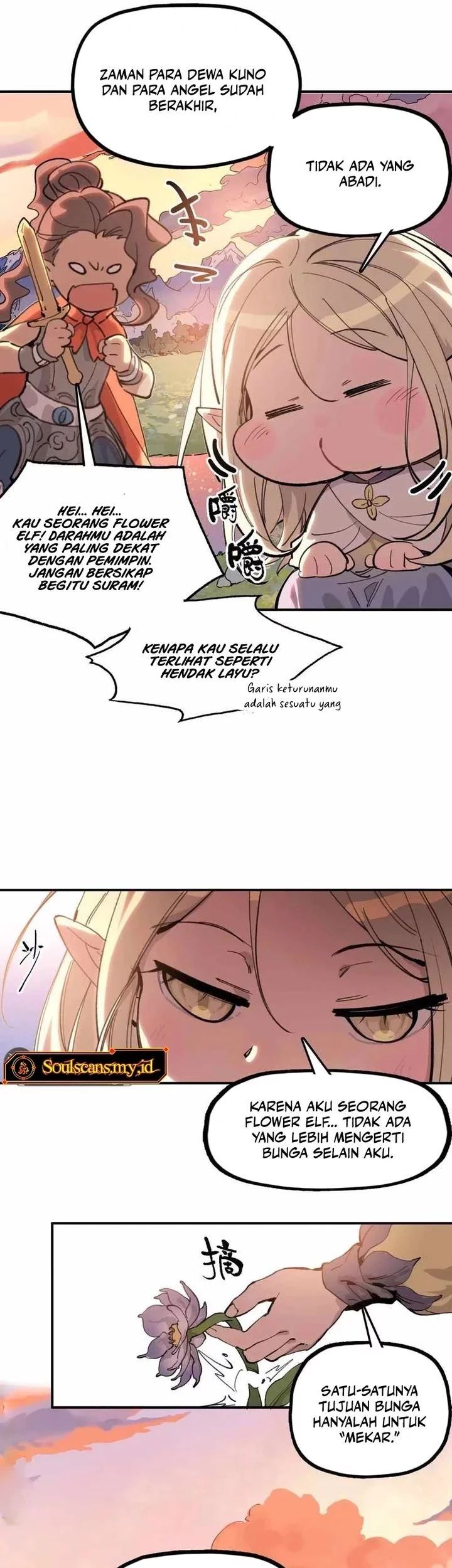 Elven Queen Chapter 15 halaman 15