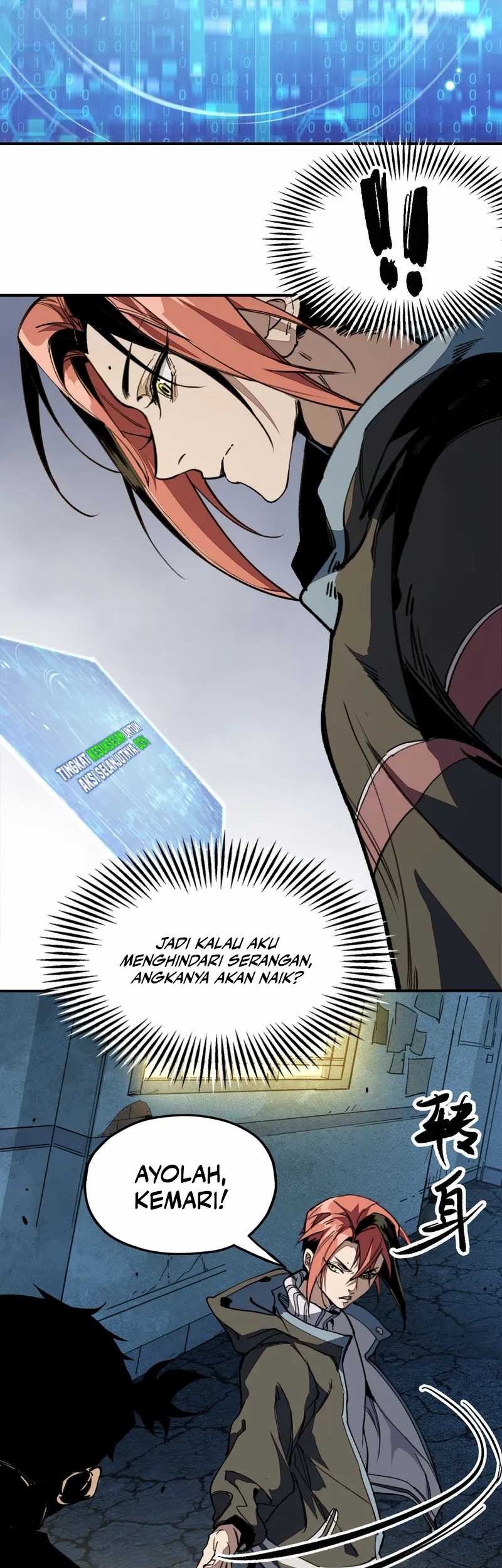 Elven Queen Chapter 2 halaman 17