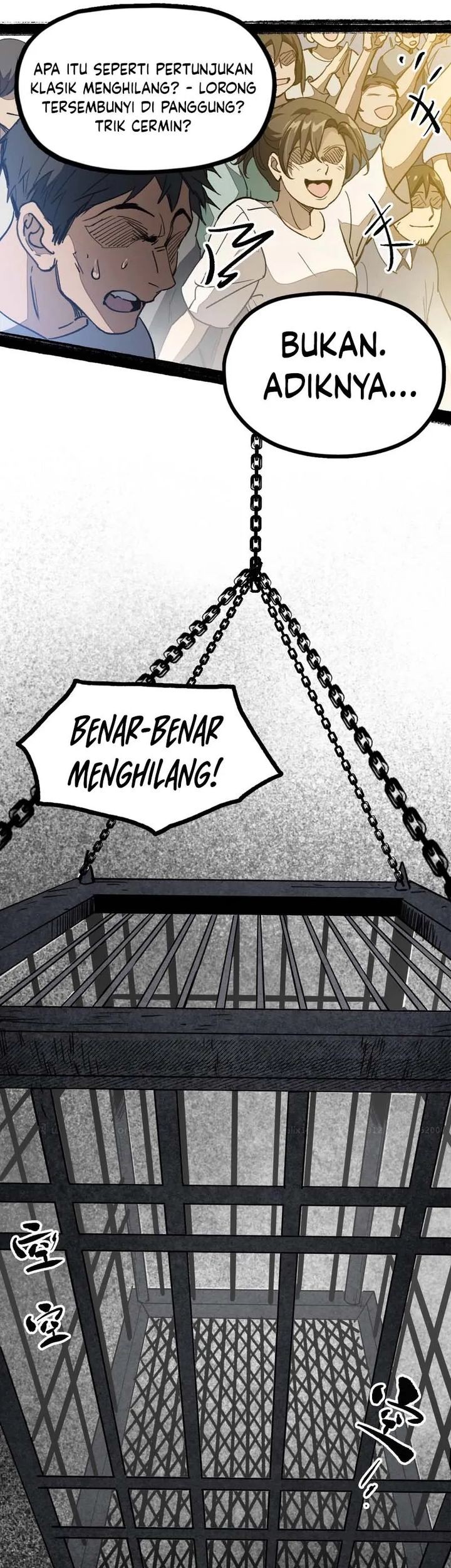 Elven Queen Chapter 7 halaman 13