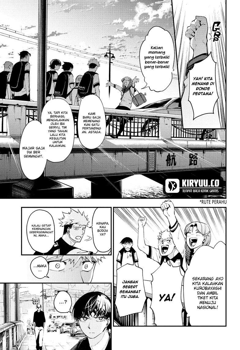 Embers Chapter 12 Gambar 7
