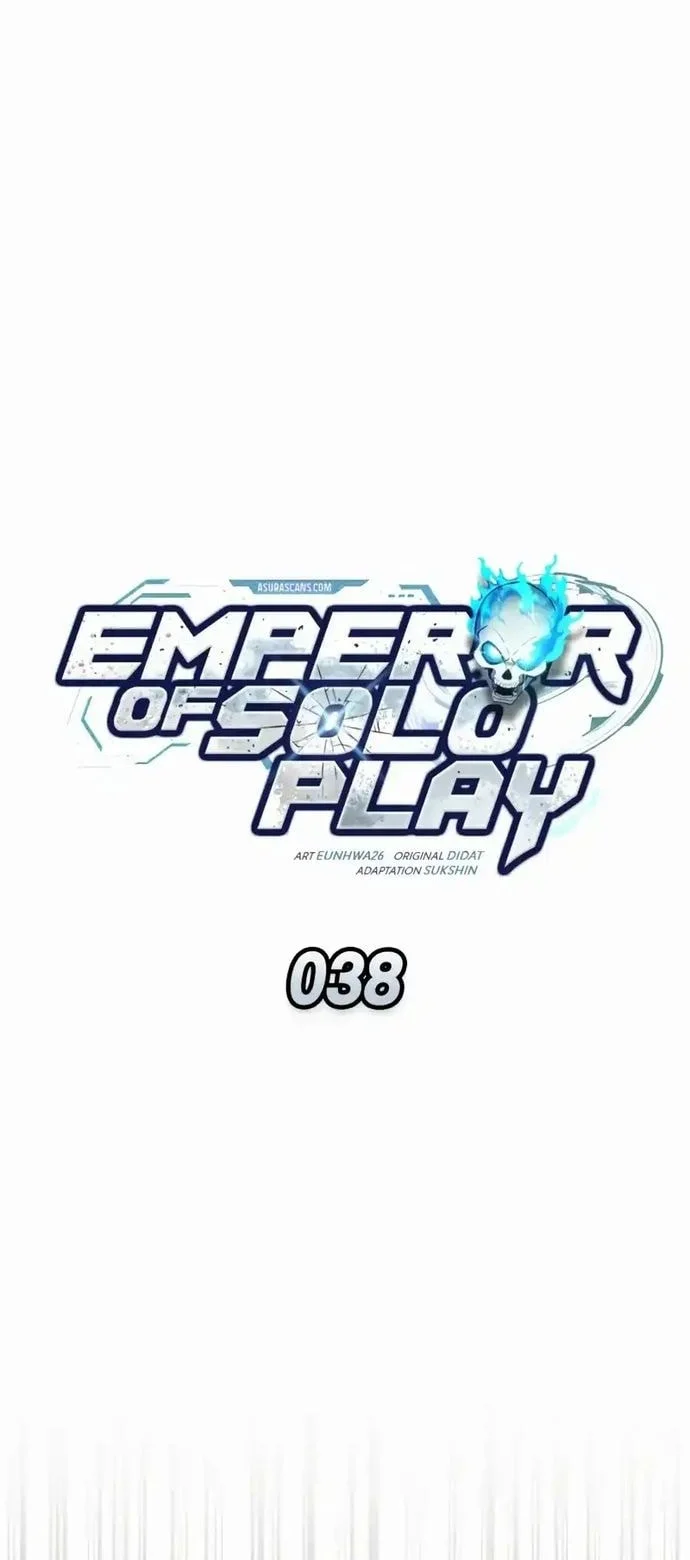 Emperor Of Solo Play Chapter 38 Gambar 30