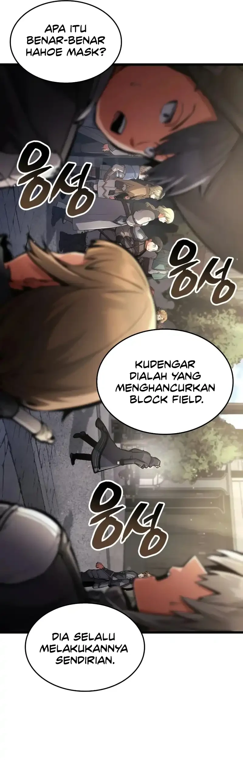 Emperor Of Solo Play Chapter 47 Gambar 28
