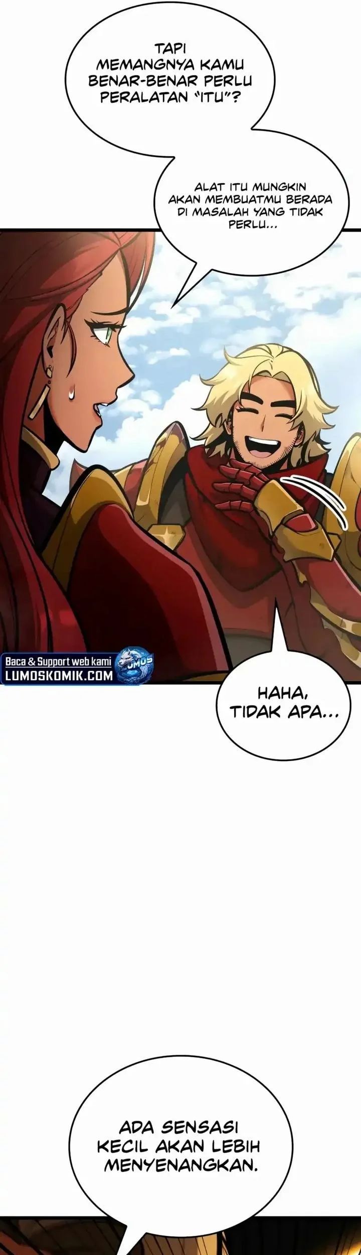 Emperor Of Solo Play Chapter 50 Gambar 21