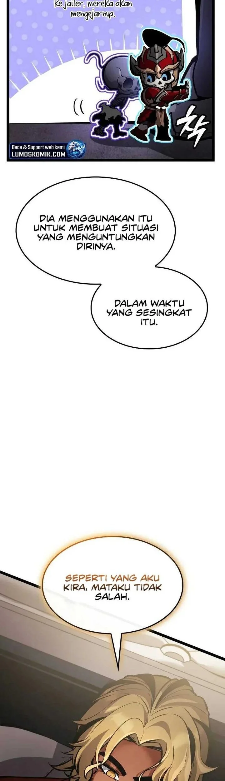 Emperor Of Solo Play Chapter 54 Gambar 23
