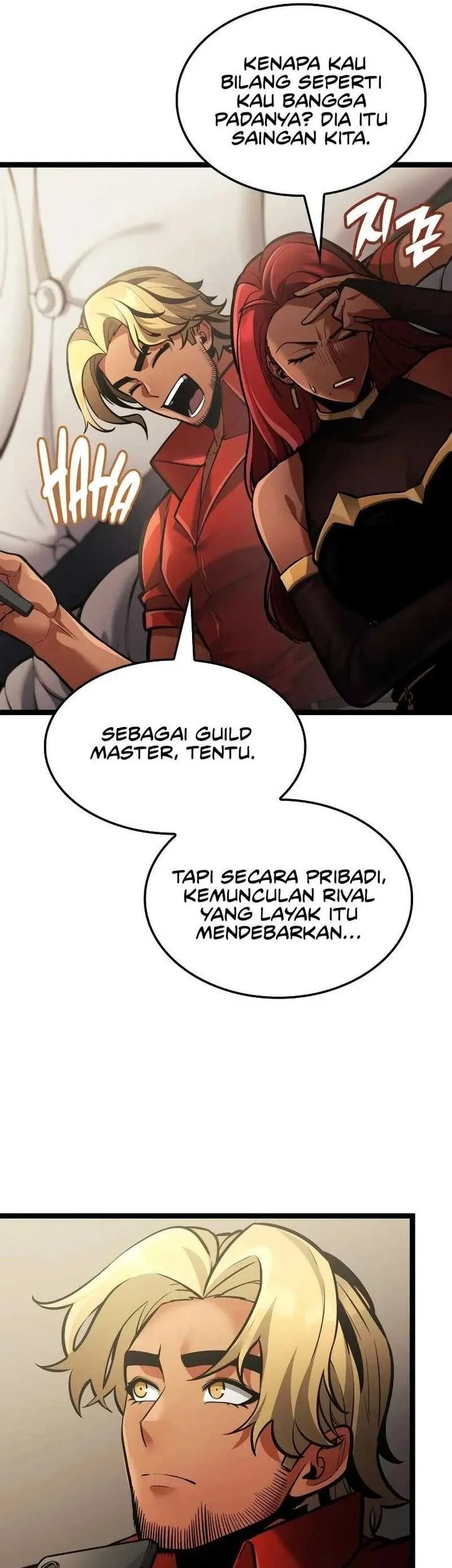 Emperor Of Solo Play Chapter 54 Gambar 25