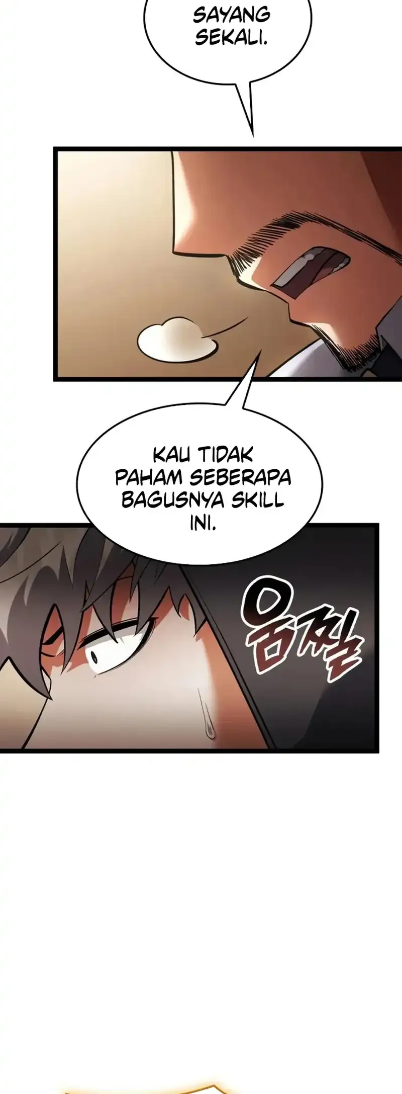 Emperor Of Solo Play Chapter 55 Gambar 26