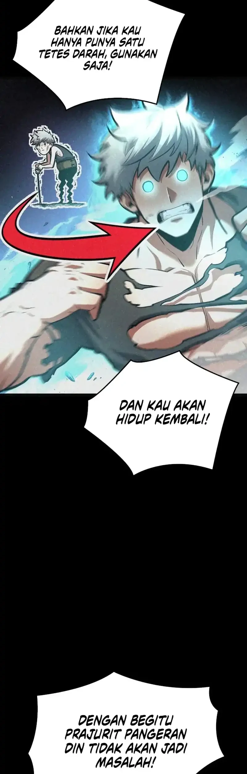 Emperor Of Solo Play Chapter 55 Gambar 28