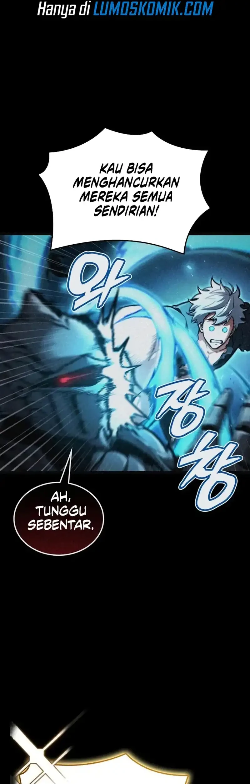 Emperor Of Solo Play Chapter 55 Gambar 30