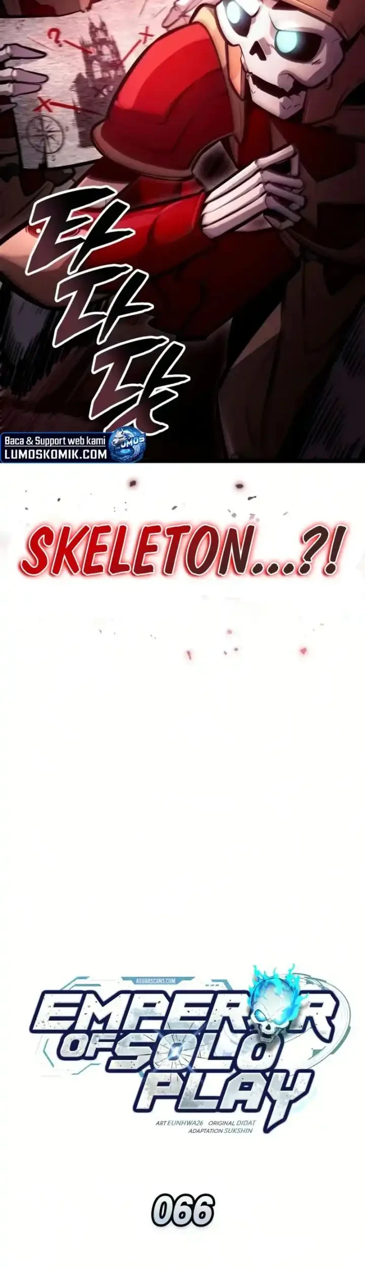 Emperor Of Solo Play Chapter 66 Gambar 29
