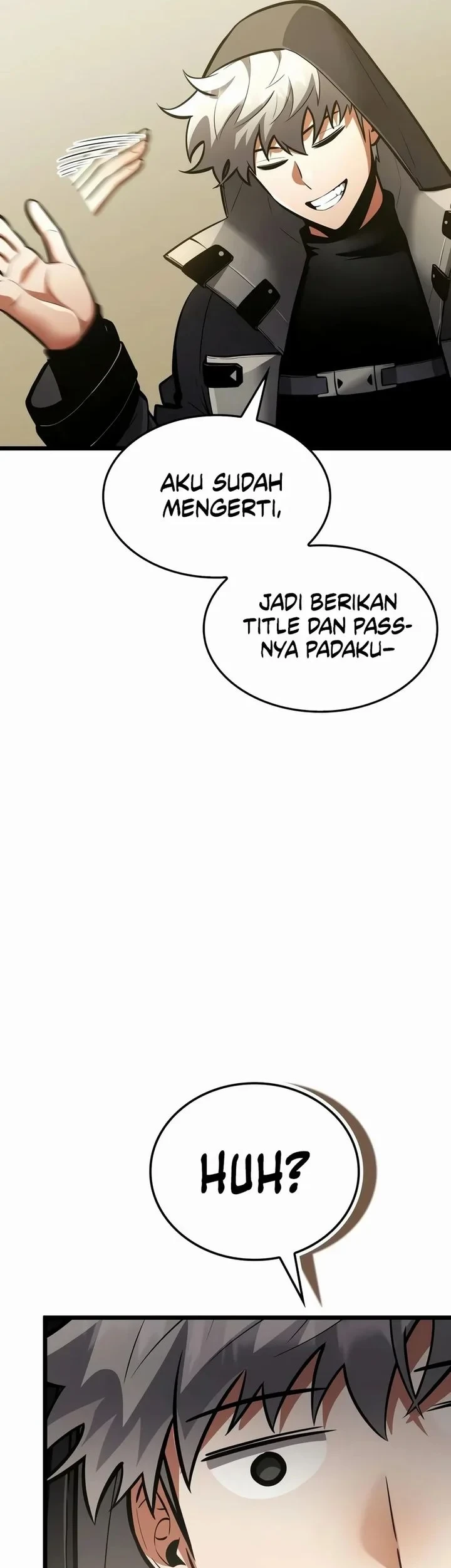 Emperor Of Solo Play Chapter 68 Gambar 31