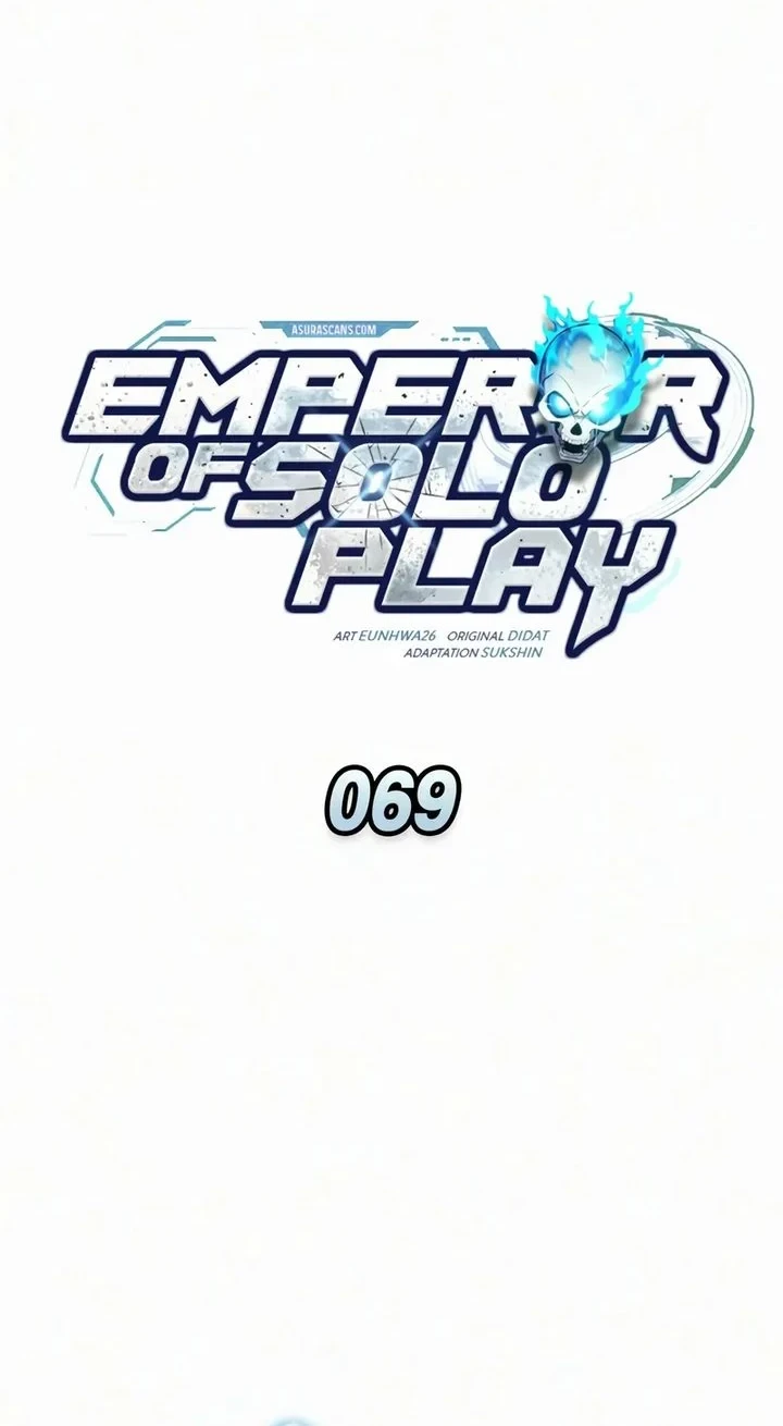 Emperor Of Solo Play Chapter 69 Gambar 29
