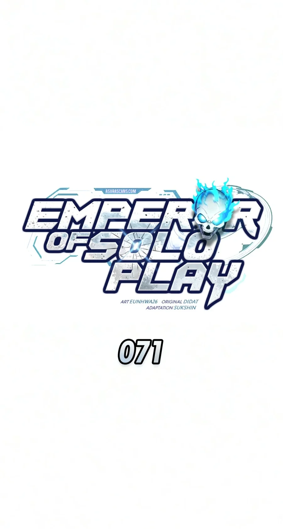 Emperor Of Solo Play Chapter 71 Gambar 40