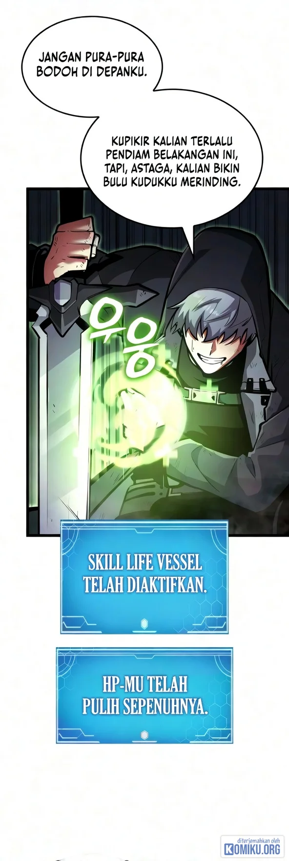 Emperor Of Solo Play Chapter 72 Gambar 32