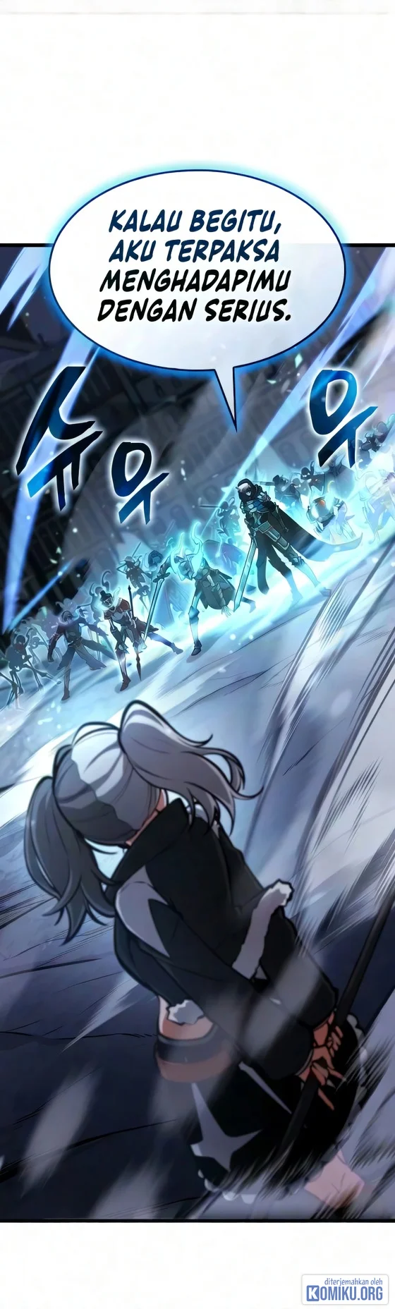 Emperor Of Solo Play Chapter 72 Gambar 34