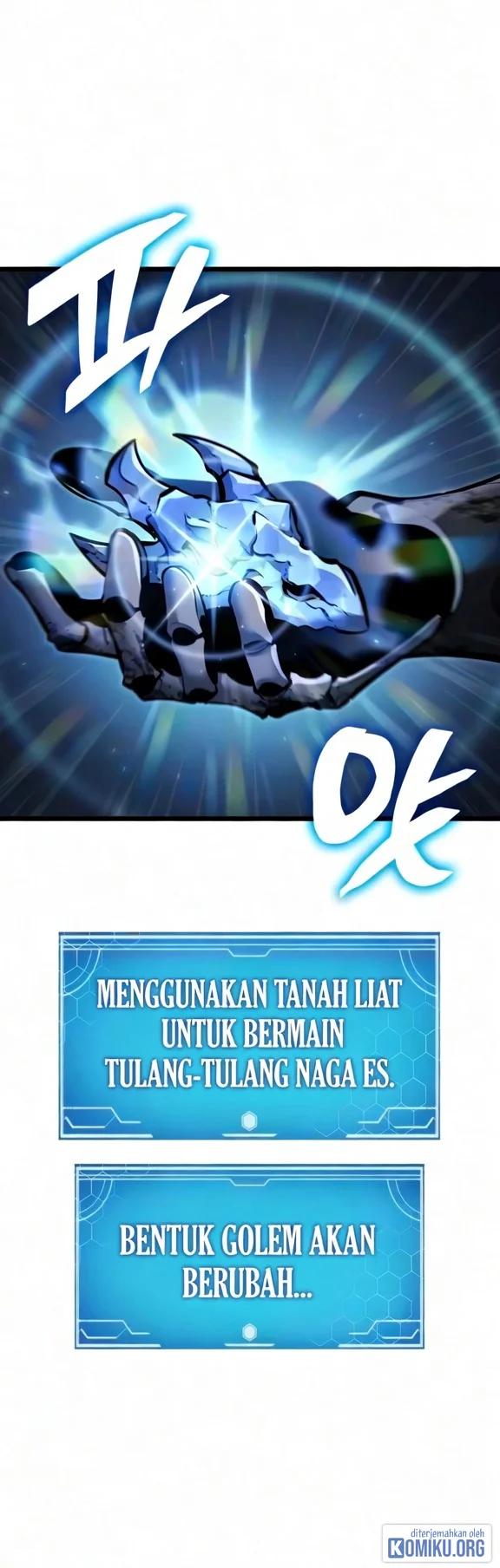 Emperor Of Solo Play Chapter 73 Gambar 35