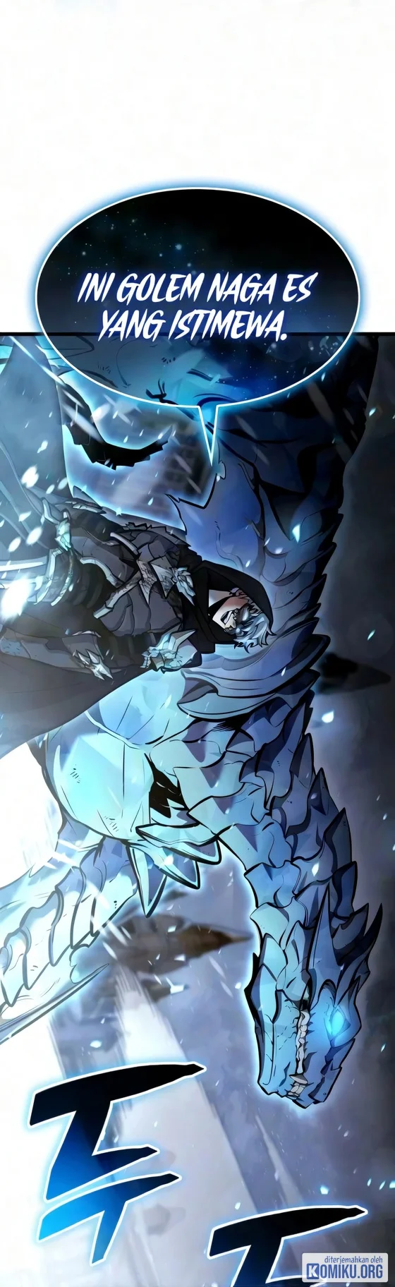 Emperor Of Solo Play Chapter 73 Gambar 36