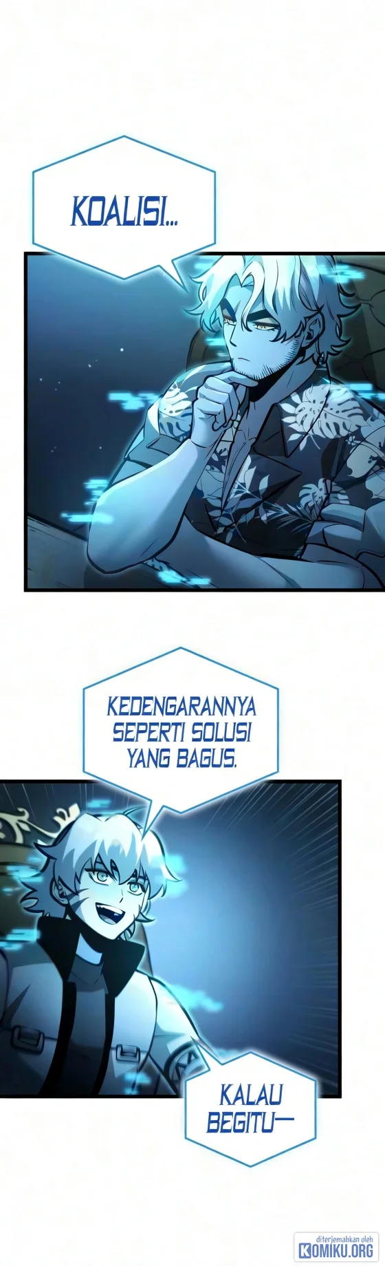 Emperor Of Solo Play Chapter 74 Gambar 39