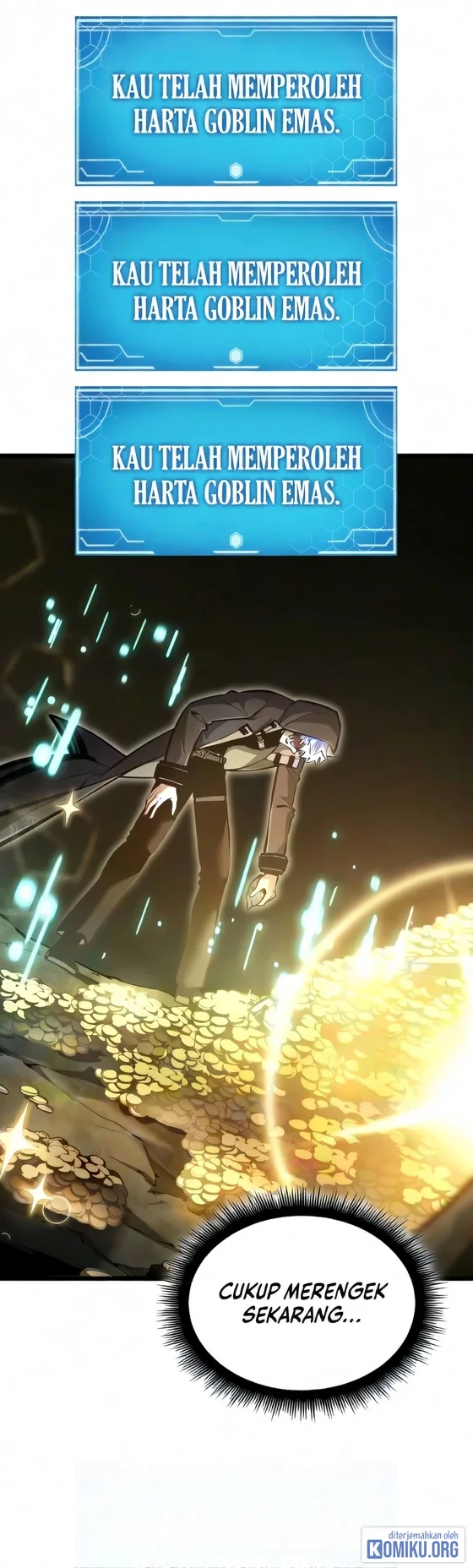 Emperor Of Solo Play Chapter 75 Gambar 34