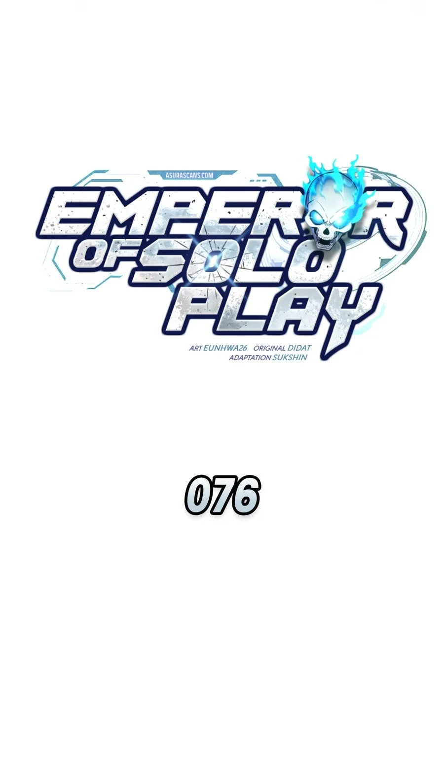 Emperor Of Solo Play Chapter 76 Gambar 38