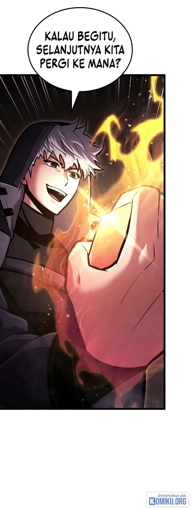 Emperor Of Solo Play Chapter 76 Gambar 42