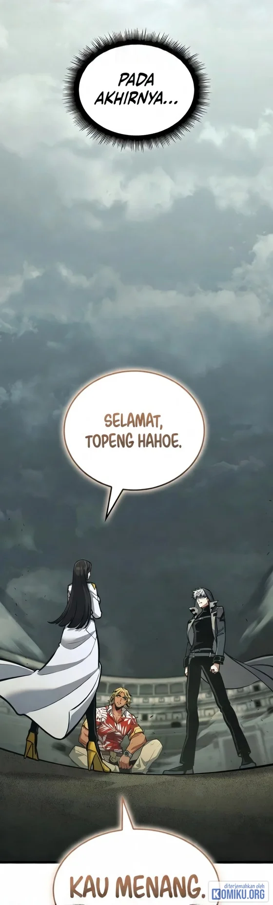 Emperor Of Solo Play Chapter 78 Gambar 35